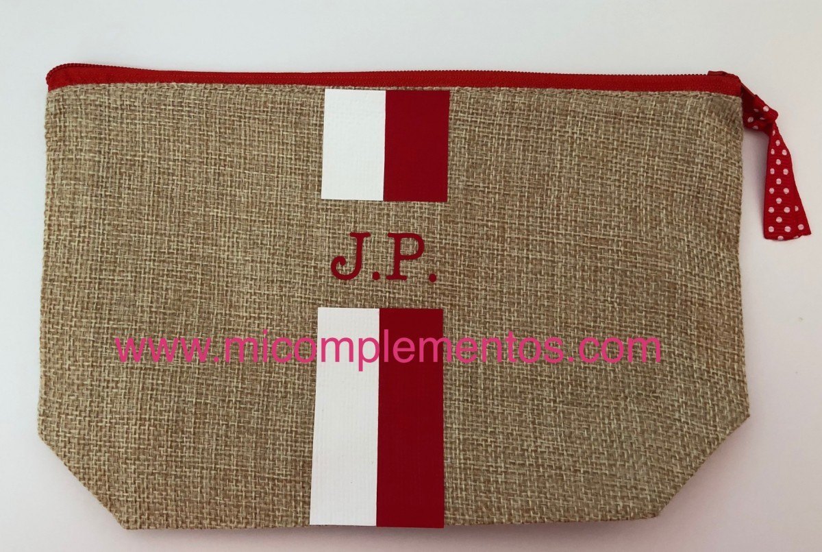Neceser iniciales – M\u0026I Complementos